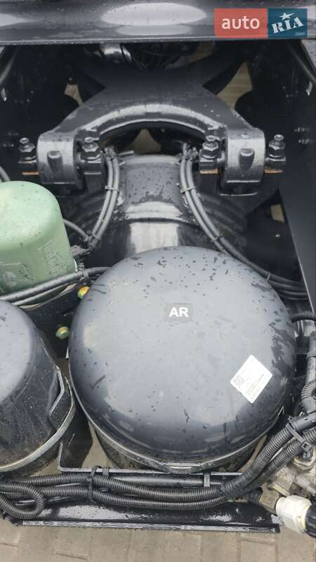 Тягач MAN TGX 2019 в Рівному