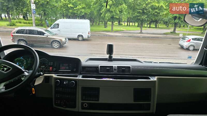 Тягач MAN TGX 2019 в Рівному