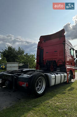 Тягач MAN TGX 2011 в 