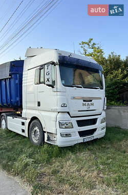 Тягач MAN TGX 2011 в 