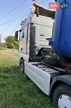 Тягач MAN TGX 2011 в 