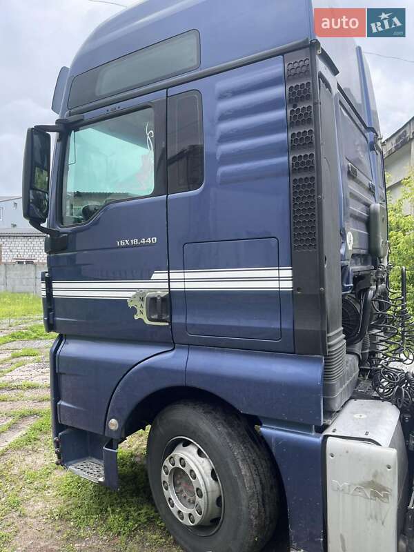 Другие грузовики MAN TGX 2013 в Чернигове фото 6 Другие грузовики MAN TGX 2013 в Чернигове