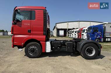 Тягач MAN TGX 2013 в 