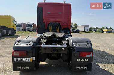 Тягач MAN TGX 2013 в 