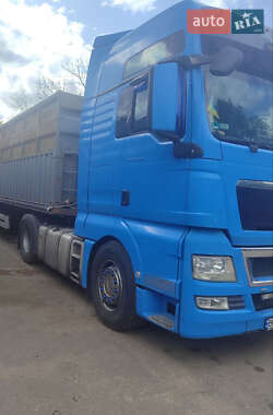 Тягач MAN TGX 2010 в 