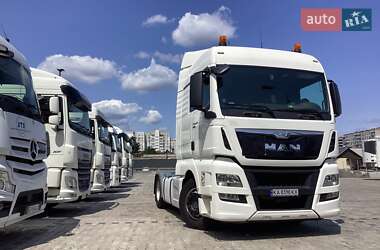 Тягач MAN TGX 2016 в 