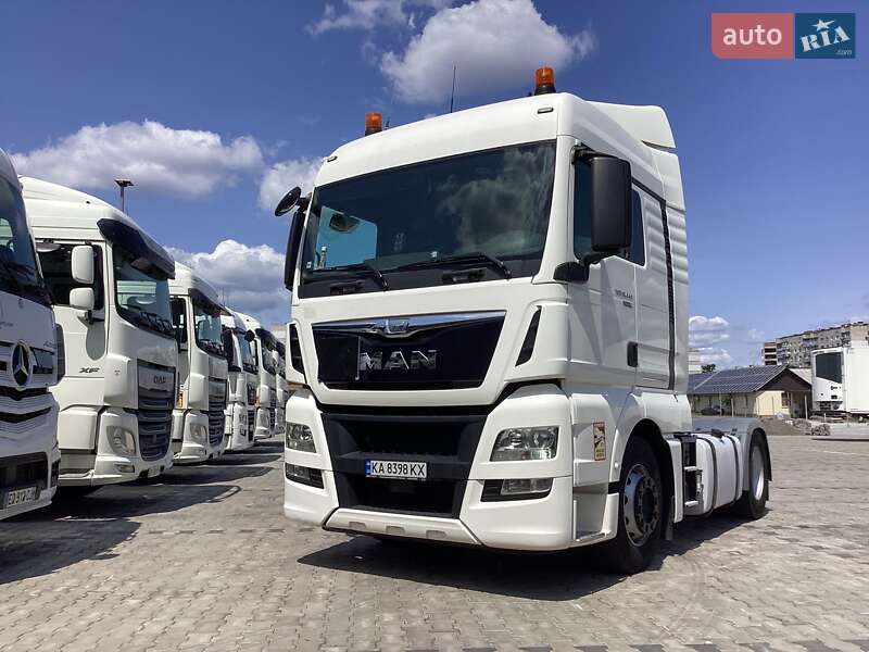 Тягач MAN TGX 2016 в Черкассах