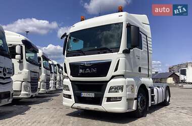Тягач MAN TGX 2016 в 