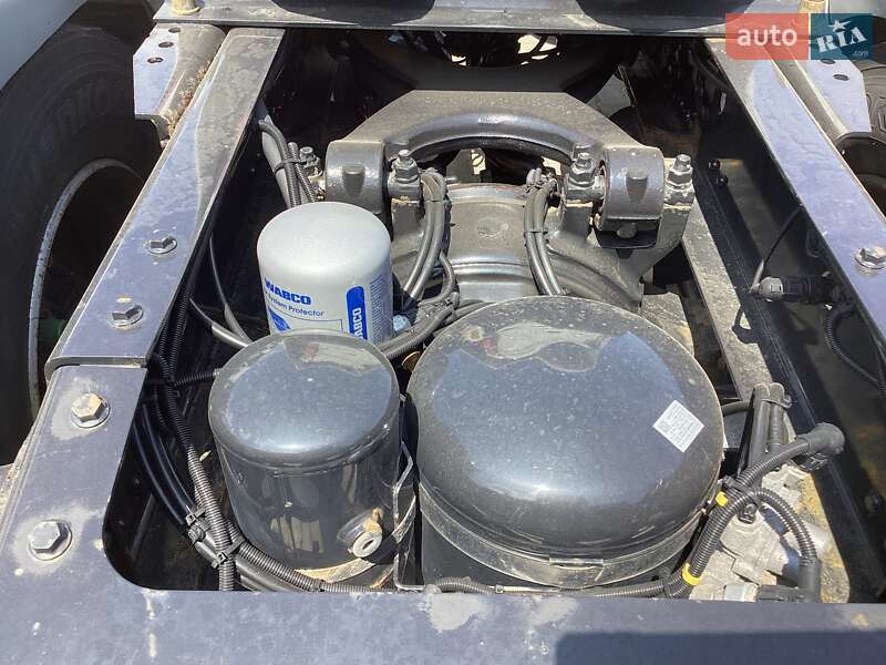 Тягач MAN TGX 2016 в Черкассах