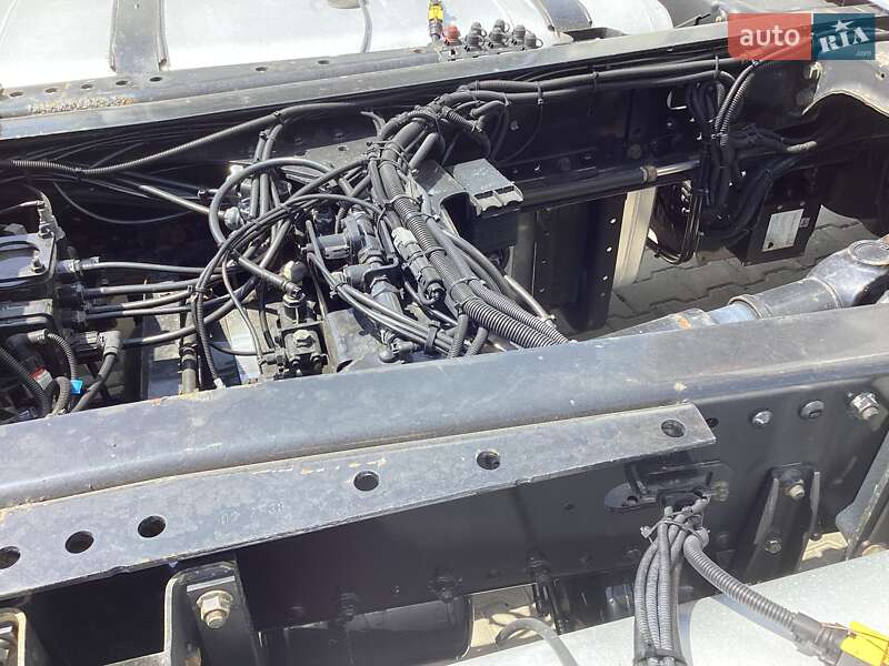 Тягач MAN TGX 2016 в Черкассах