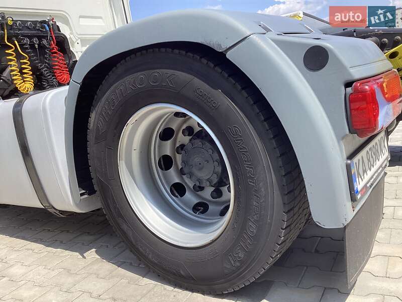 Тягач MAN TGX 2016 в Черкассах