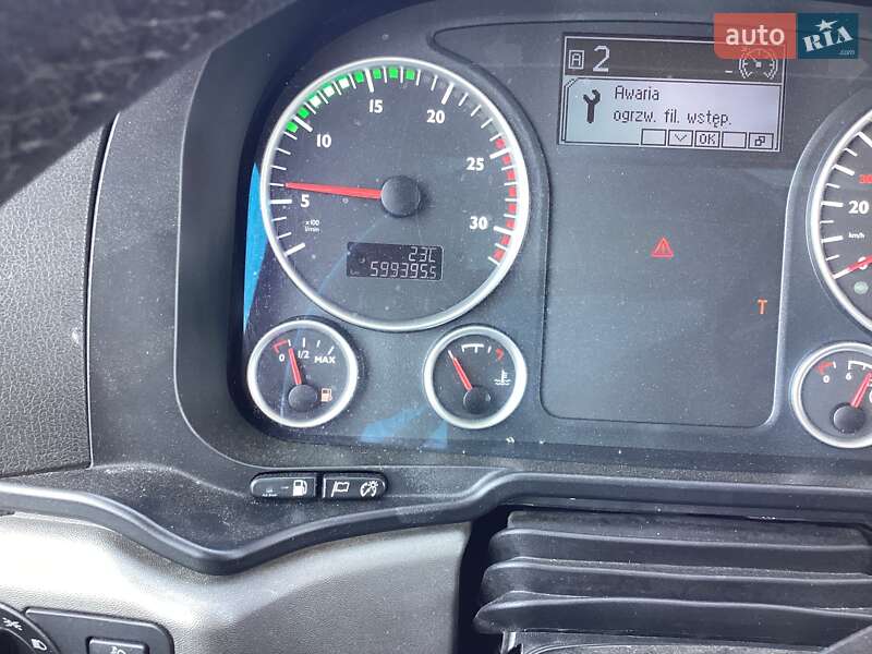 Тягач MAN TGX 2016 в Черкассах