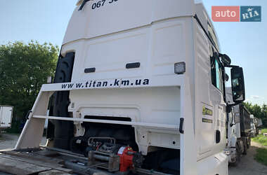 Автовоз MAN TGX 2014 в 
