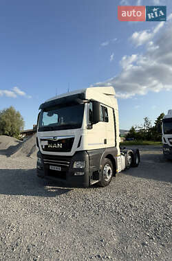 Тягач MAN TGX 2019 в 