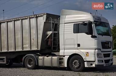 Самосвал MAN TGX 2012 в 