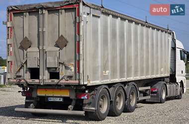 Самосвал MAN TGX 2012 в 