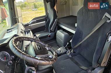 Самосвал MAN TGX 2012 в 