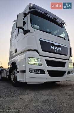 Тягач MAN TGX 2011 в 