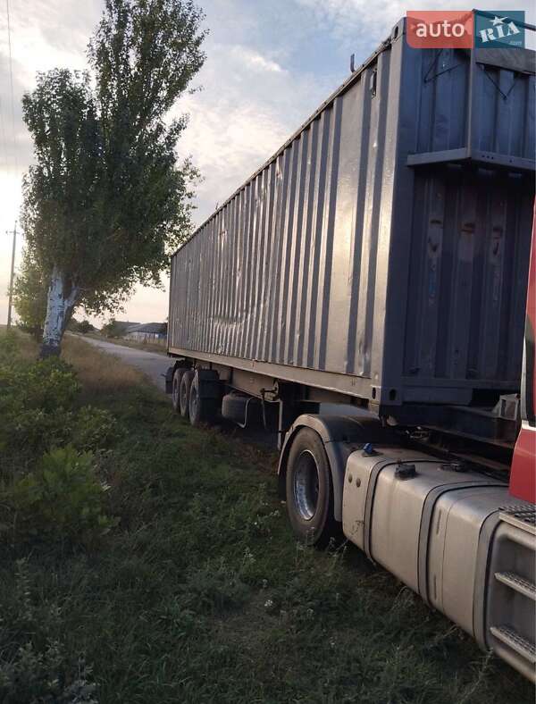 Тягач MAN TGX 2012 в Первомайську