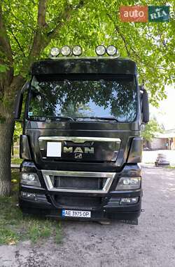 Тягач MAN TGX 2008 в 