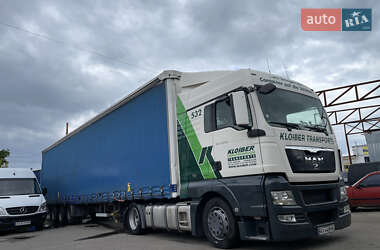 Тягач MAN TGX 2011 в 