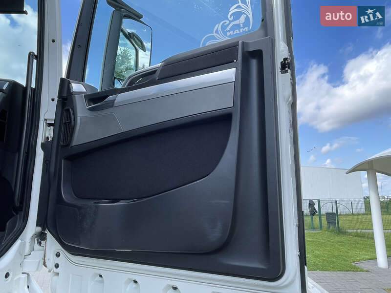 Тягач MAN TGX 2012 в Рівному