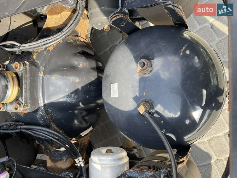 Тягач MAN TGX 2012 в Рівному