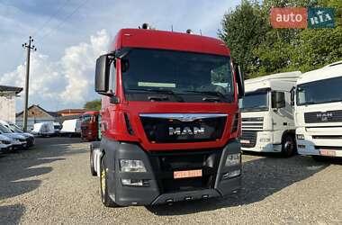 Тягач MAN TGX 2015 в 