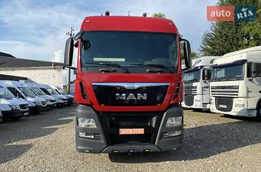Тягач MAN TGX 2015 в 