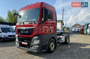 Тягач MAN TGX 2015 в 