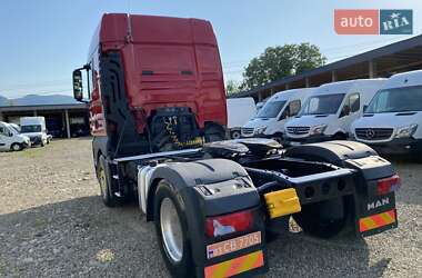 Тягач MAN TGX 2015 в 