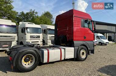 Тягач MAN TGX 2015 в 