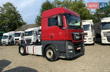 Тягач MAN TGX 2015 в 
