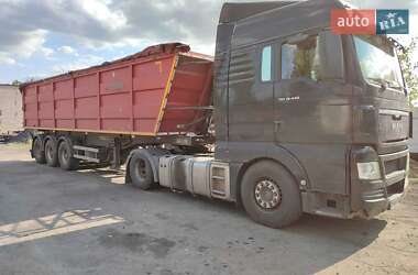 Тягач MAN TGX 2012 в 