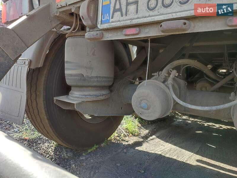 Тягач MAN TGX 2012 в Павлограде