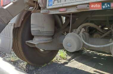 Тягач MAN TGX 2012 в 