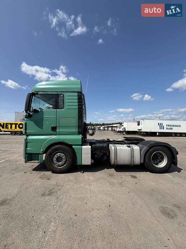 Тягач MAN TGX 2008 в Києві