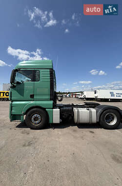 Тягач MAN TGX 2008 в 