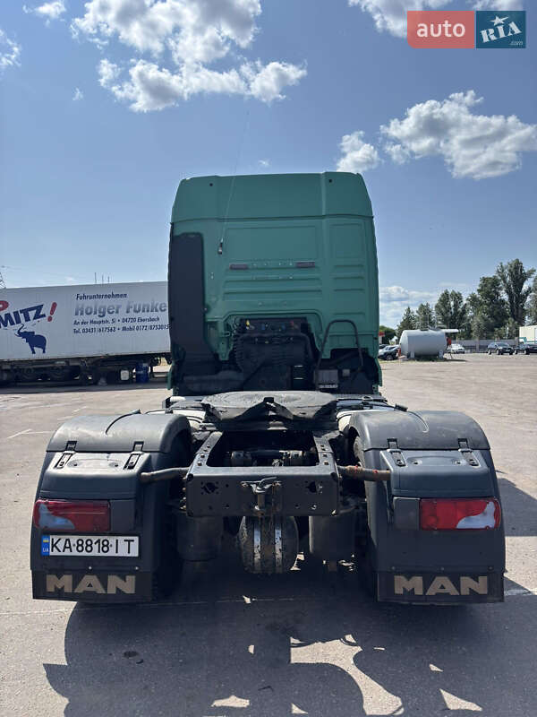 Тягач MAN TGX 2008 в Києві