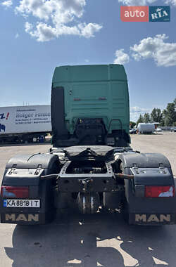 Тягач MAN TGX 2008 в 