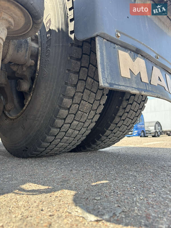 Тягач MAN TGX 2008 в Києві