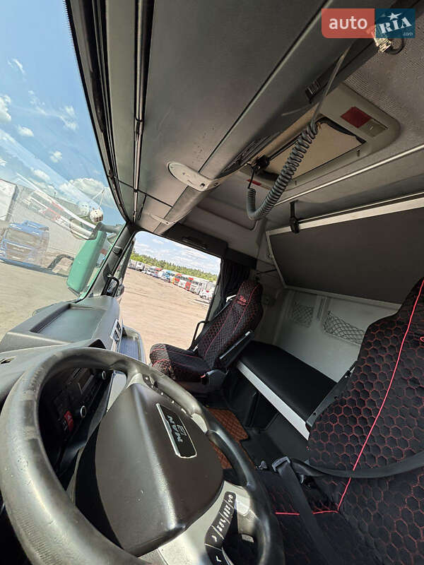 Тягач MAN TGX 2008 в Києві