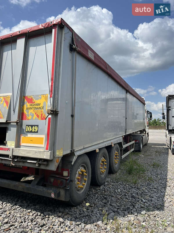 Тягач MAN TGX 2013 в Вінниці