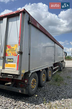 Тягач MAN TGX 2013 в 