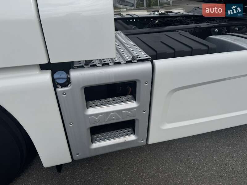Тягач MAN TGX 2019 в Буче