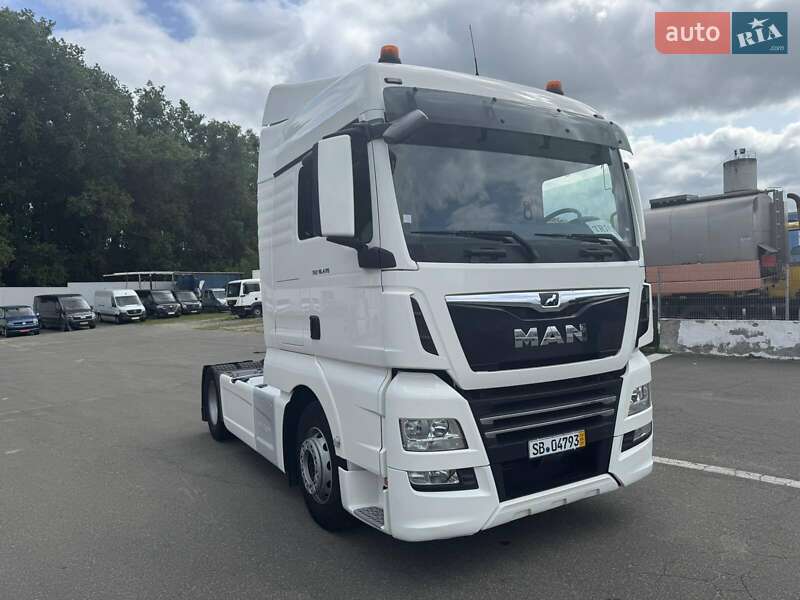 Тягач MAN TGX 2019 в Буче