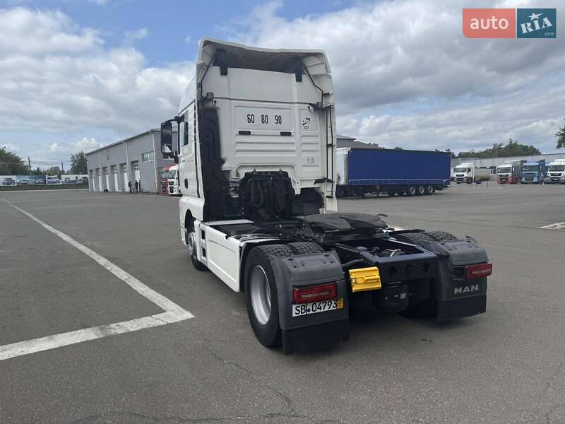 Тягач MAN TGX 2019 в Буче