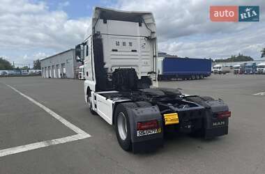 Тягач MAN TGX 2019 в 