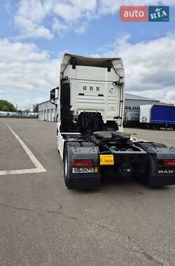 Тягач MAN TGX 2019 в 