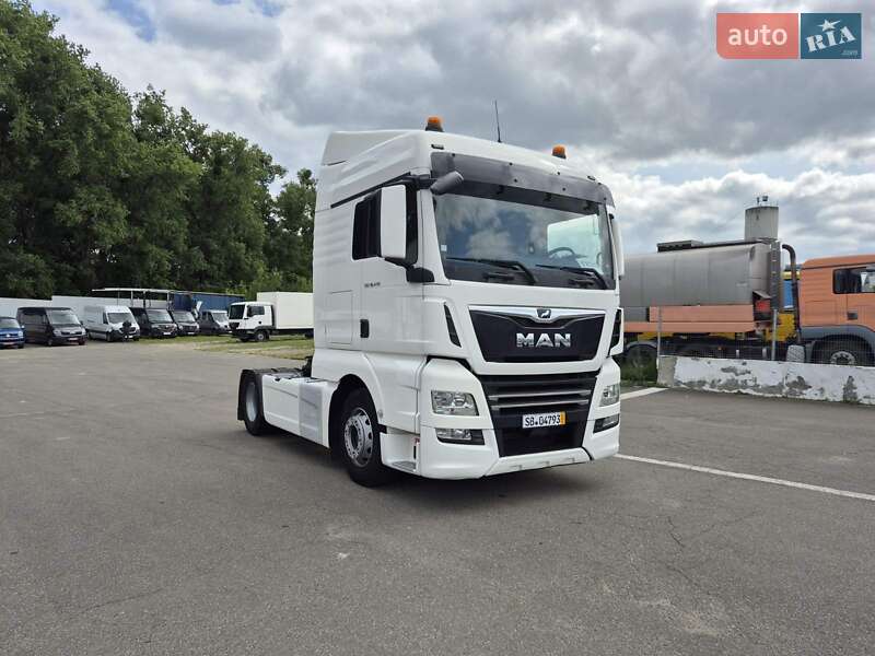 Тягач MAN TGX 2019 в 